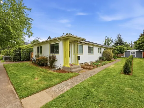 7714-7718 SE Harold St, Portland, OR 97206