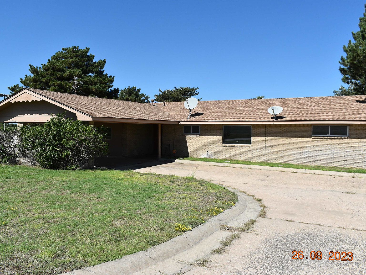 706 E 5th St, Shattuck, OK 73858 MLS 20231346 Zillow