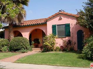1660 S Crescent Heights Blvd, Los Angeles, CA 90035