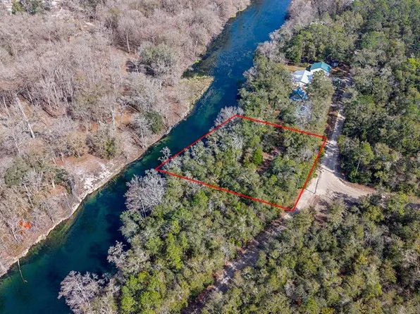 NE 108th Pl Lot 12, Branford, FL 32008