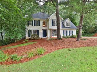 410 Taberon Rd, Peachtree City, GA 30269