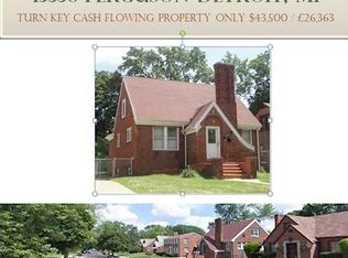 15330 Ferguson St, Detroit, MI 48227
