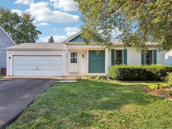 2270 Bannister Ln, Aurora, IL 60504