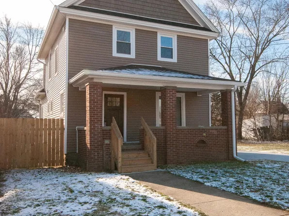 56 Lathrop Ave, Battle Creek, MI 49014