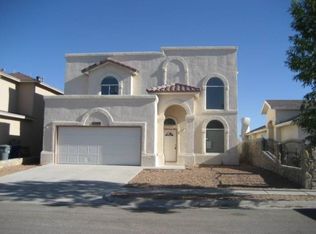 11568 Plautus Ct, El Paso, TX 79936