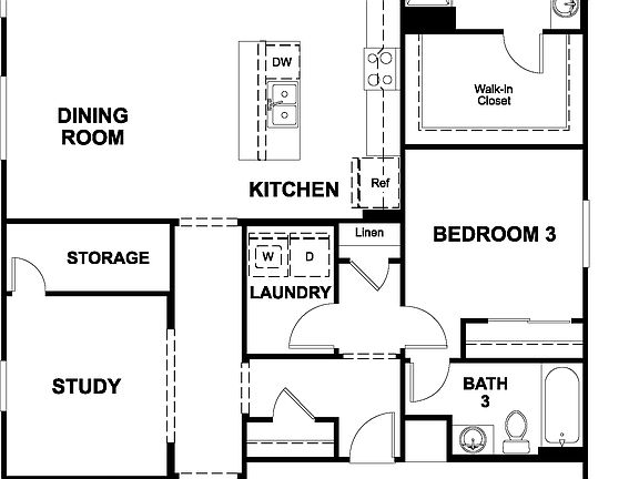 The Larimar - Spec 2