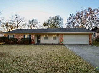 3727 Darrell Ln, Tyler, TX 75701