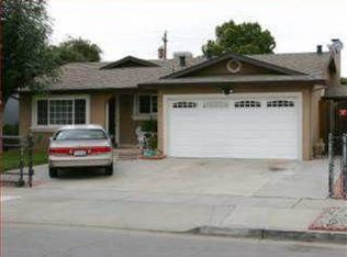 2249 Amador Dr, San Jose, CA 95122