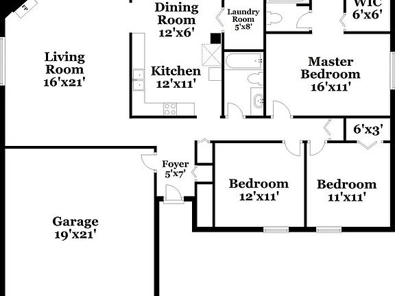 2nd image of 1752 Saint Ives Dr