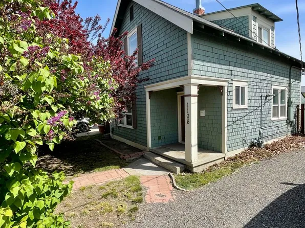 1106 N B St, Ellensburg, WA 98926