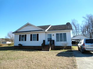 21284 State Highway 125, Williamston, NC 27892
