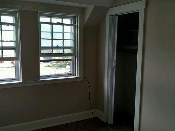 bedroom closet