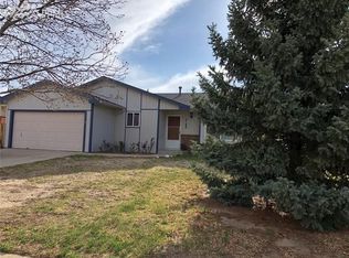 2160 Bula Dr, Colorado Springs, CO 80915