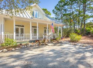 1208 Sea Dunes Dr, Saint George Island, FL 32328