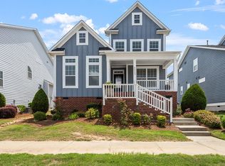 5512 Beckom St, Raleigh, NC 27616