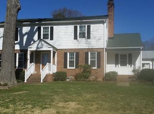 9362 Gerljean Dr, Mechanicsville, VA 23116