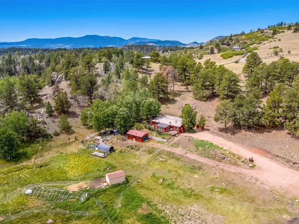 242 Poplar Lane, Guffey, CO 80820