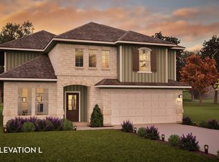 Hayden Plan, Santa Rita Ranch, Liberty Hill, TX 78642