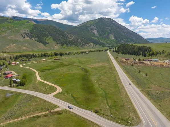 48 County Road 740, Crested Butte, CO 81224