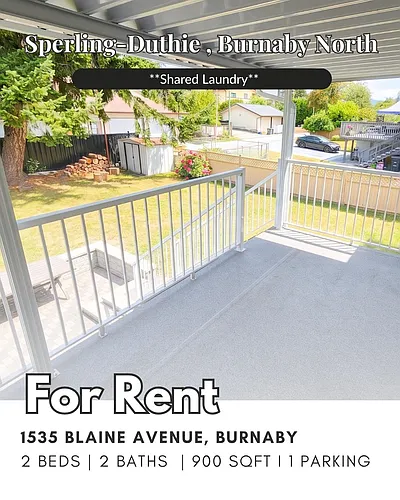 1535 Blaine Ave #UPPER Photo 1 1535 Blaine Ave #UPPER Photo 1