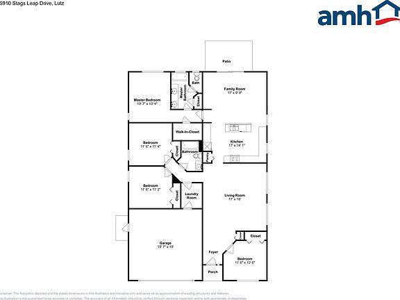 2nd image of 15910 Stags Leap Dr