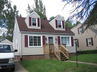 1042 Taggart St NW, Massillon, OH 44646