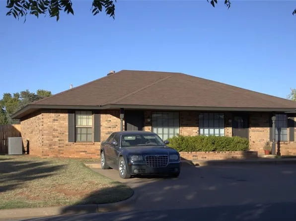 1409 Kase St, Weatherford, OK 73096