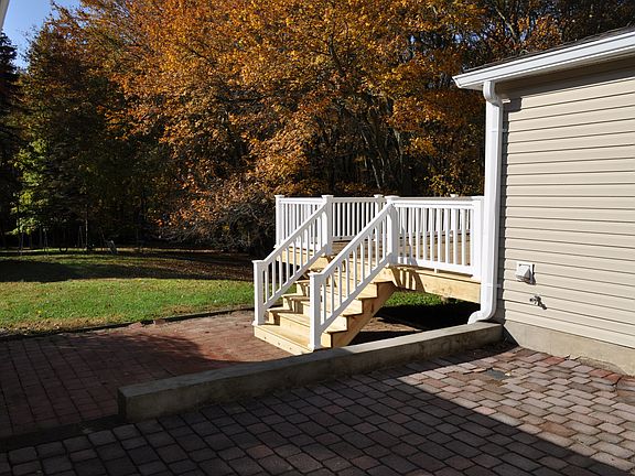 Deck & Patio