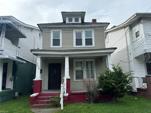 2603 Middle Ave, Norfolk, VA 23504