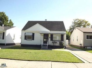 13018 Sarsfield Ave, Warren, MI
