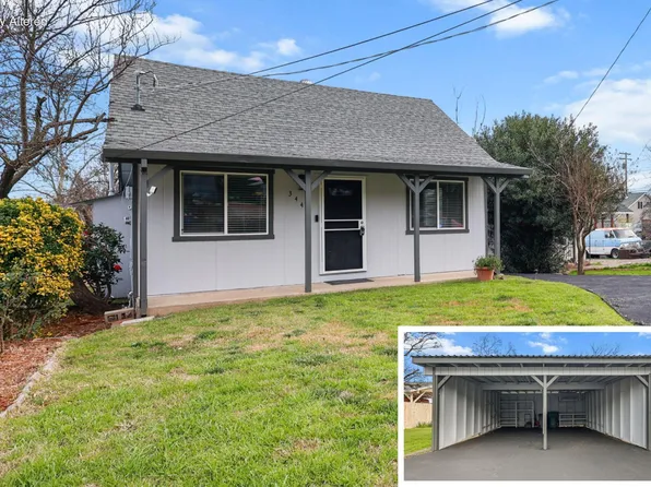 3443 West St, Redding, CA 96001