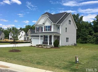 62 Cardona Ct, Fuquay Varina, NC 27526