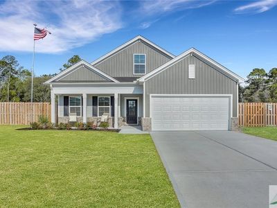 223 Caroline Way, Guyton, GA, 31312