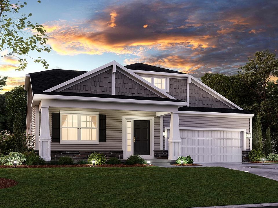 Carmichael Elevation C