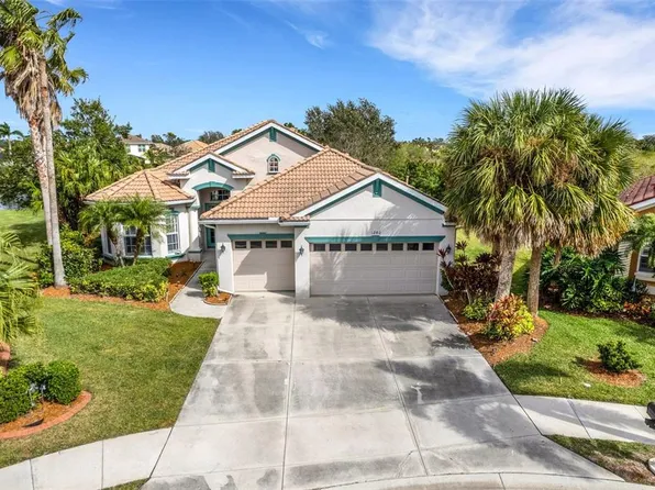 1280 Night Wind Ter, North Port, FL 34291