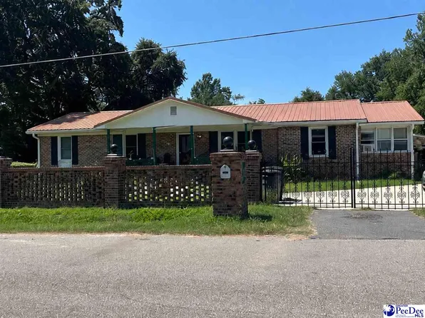 42 The Hole Rd S, Kingstree, SC 29556