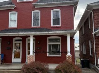 812 Mulberry Ave, Hagerstown, MD