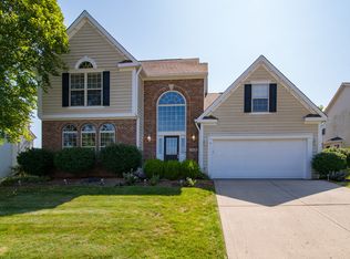 11079 Midnight Pass, Fishers, IN 46037