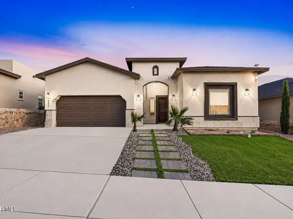 7540 Enchanted Ridge Dr, El Paso, TX 79911