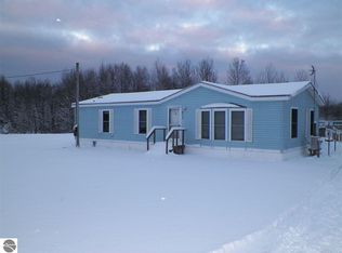 8410 N Morey Rd, Manton, MI 49663