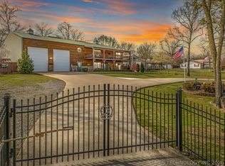 73785 S 340th Rd, Wagoner, OK 74467