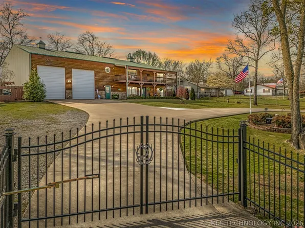 73785 S 340th Rd, Wagoner, OK 74467