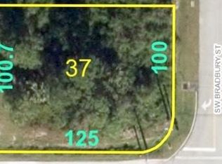 4602 SW Bradbury St, Port Saint Lucie, FL 34953