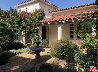 109 S Kilkea Dr, Los Angeles, CA 90048