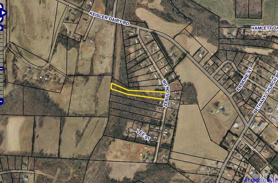 2nd image of 1745 Zebulon Dr