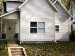 2320 Fletcher St #1, Anderson, IN 46016