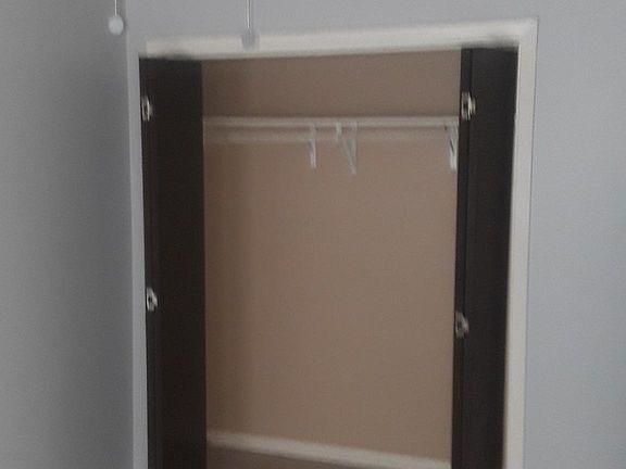 Bedroom 2 closet view