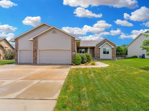14326 E Hawthorne St, Wichita, KS 67230