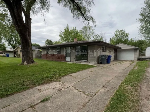 5104 Wea Dr, Kokomo, IN 46902