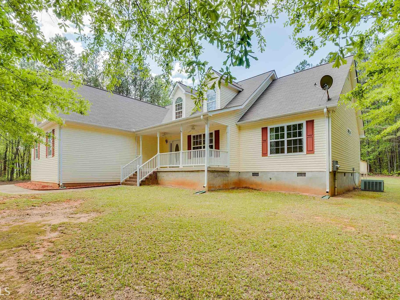 930 Burg Rd, Jenkinsburg, GA 30234 Zillow